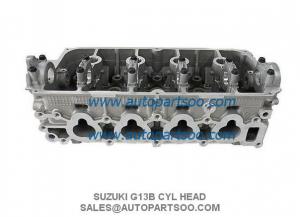  Suzuki G13B Cylinder Head Tapa De Cilindro del Suzuki Culata High performance Manufactures