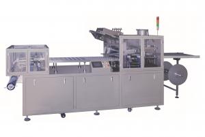  DPP series Automatic Blister Packing Machine for lip balm stick/toothbrush/battery Manufactures