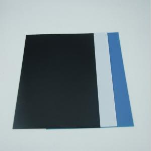  0.2mm 0.25mm 0.3mm PVC Plastic Binding Cover For Notebook Manufactures
