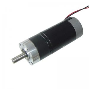  30-100w AC DC Gear Motor Micro Planetary 24V 56JBX For Auto Robot Machine Manufactures