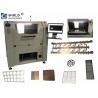 300mm/S 10w Sheet Metal Stencil Laser Depaneling Machine for sale