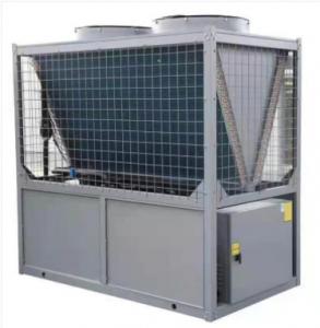  R134A Air Conditioning DHW DC Inverter Heat Pump 10.9KW Manufactures