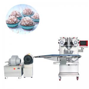  Hot Selling Protein Ball Rolling Machine Fritters Ball Making Machine Manufactures