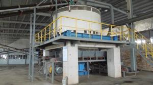  Automatic Mineral Processing Machine Brick Production Wet Pan Mill Machine Manufactures