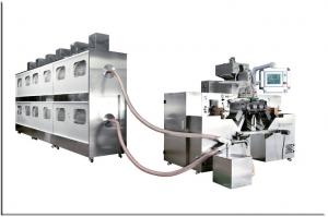  Vitamin Oil High Speed Automatic Softgel Encapsulation Machine Manufactures
