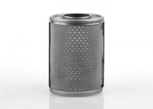  Double Punching 316 Stainless Steel Filter Element For G5 G6 Gas Manufactures
