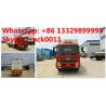 Buy cheap new customized dongfeng 4*2 RHD 50000 day old chick transported truck for sale, from wholesalers