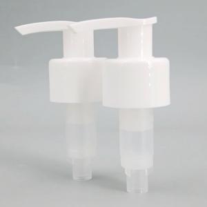  Customizable 24/410 28/410 Metal Free Lotion Dispenser Pump Shampoo Shower Gel pump Manufactures
