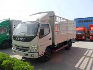  HOT SALE! FOTON AUMARK 4*2 4T stake van vehicle for sale, Good price stake lorry pickup car truck Manufactures