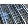 Buy cheap 50 * 50 Hot Dip Galvanized Metal Pallet Cage Multifunctional Storage Frame from wholesalers