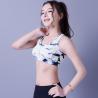 Buy cheap Young girl sports bra in indoor activities, Chinese ink and wash style, from wholesalers