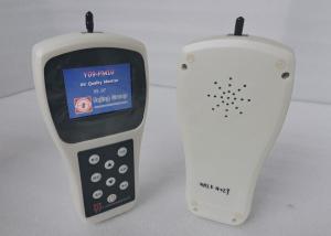  Handheld Laser Diode Dust Particle Measurement Y09-PM10 2.83L/Min Manufactures