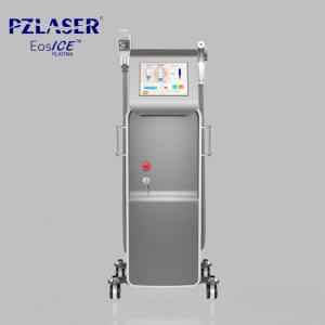  Medical Equipment 808nm Laser Depilation Machine Hair Removal 1 - 20Hz Frequency Manufactures