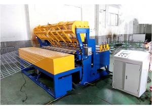  60-70 Times/Min Automatic Wire Mesh Welding Machine Cattle Fence Mesh Machine Manufactures
