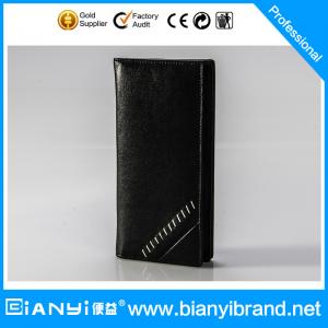  Factory Customized multi-function leather wallet 2015 Manufactures