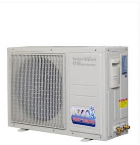  Low Temperature Dc Inverter Heat Pump EVI With Air Source Circulating Manufactures