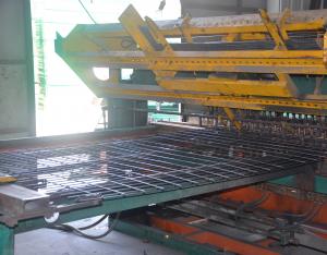  Powder Coated Pallet Rack Wire Decking Metal Pallet Storage Steel Q235 B Material Manufactures