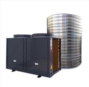  Temperature Resistant Type 15pH Air Source Heat Pump Cooling R22 DN32 Manufactures