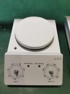  Ceramic Coating Plate Laboratory Magnetic Stirrer 2L 1500rpm 300W Manufactures