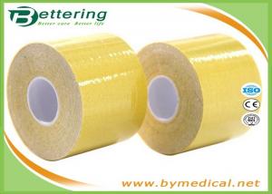 Kinesiology Physiotherapy Tape For Pain Relief , Cotton Sports Therapy Tape Manufactures