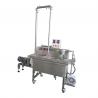 Buy cheap Automatic Continuous Chocolate Enrobing Machine With Melting Tank from wholesalers