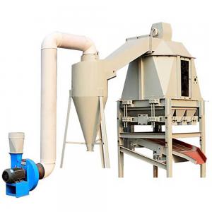  1.5KW Biomass Pellet Cooler 380V 50HZ Pellet Mill Cooler Manufactures