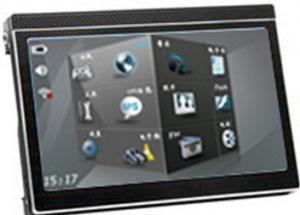  New Launched GPS Navigator With ISDB-T Player ISDB-ATV Manufactures