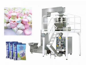  Vertical High Efficiency Cotton Candy Packing Machine Manufactures