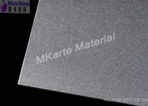  Matte Finish Card Stainless Steel Plate Sheet For Prelam PVC Sheet Laminating Manufactures