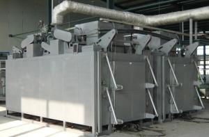  3-4 Ton/Batch Welding Electrode Manufacturing Machine Box Type Baking Furnace Manufactures