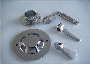  Aluminum / Zinc Hardware Die Casting Parts For Washing Machine Parts Manufactures