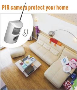  Home Security IR LED Night Vision CCTV Surveillance TF DVR W/ PIR Trigger Video Recording Manufactures