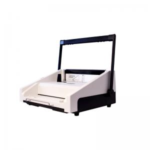  80W Desktop Velo Binding Machine For A4 Notebook Manufactures