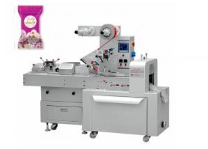  Plastic Bag High Precision Candy Pillow Pack Machine Manufactures