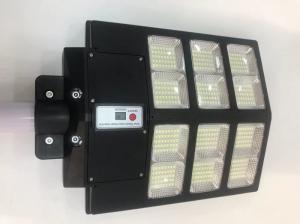  All In One ABS Housing 6000K 400W Solar LED Street Light Manufactures