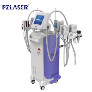  Super Cellulite Multifunction Beauty Machine Skin Lifting Vacuum Cavitation System Manufactures