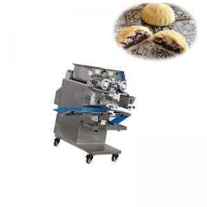  Stainless Steel Automatic Mooncake Maker Moon Cake Making Machine Manufactures