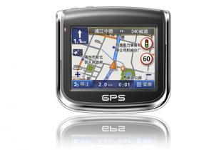  3.5 inch Automobile GPS Navigator System V3501 Touch Screen,Audio Player, Video Player, FM Tuner, AM Tuner  Manufactures