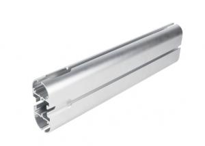  6061-T6 High Strength Silver Anodised Aluminium Tube Manufactures
