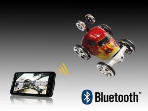  Bluetooth RC Toys Suit For Iphone & Andriod System     	  Manufactures