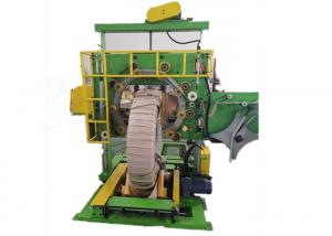  Compacting And Wrapping 200-300mm Wire Coil Packing Machine For Wire Coil Manufactures
