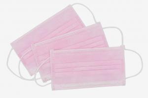  Breathable Respirator Disposable Dust Masks High BFE / PFE Daily Use Manufactures