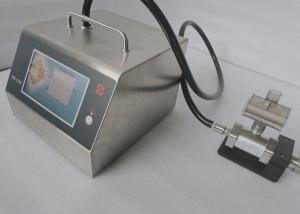  Dust Particle Counter In Cleanroom 50lpm And 100lpm Manufactures