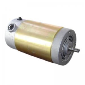  1000rpm Permanent Magnet Brushed DC Motor 220v 600w 106ZYT For Vibration Device Manufactures
