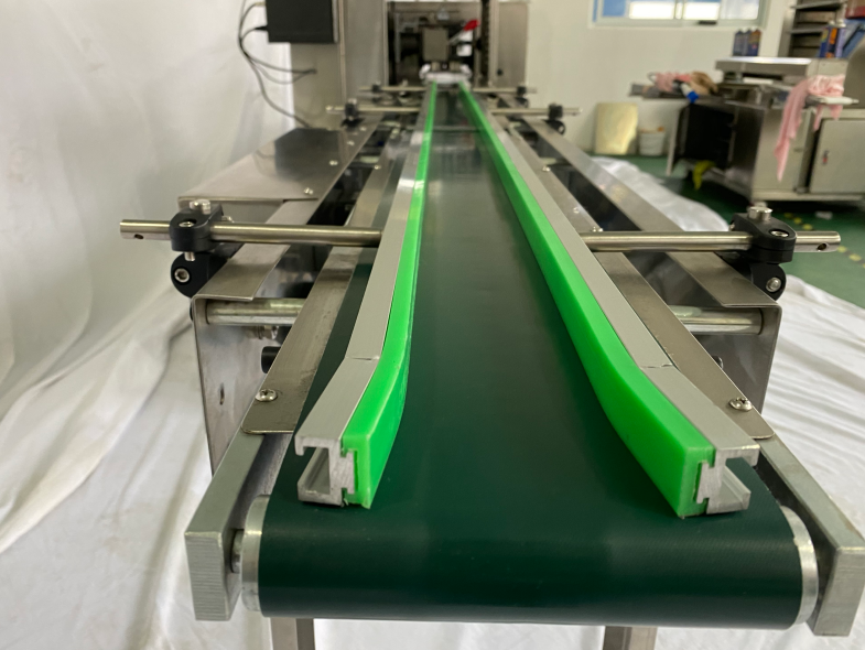 Full Automatic Energy Bar Flow Wrapper With Feeding