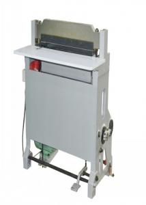  390kg 0.37kw Wire O Punching Machine Working Speed 2400-3500 Times / Hour Manufactures