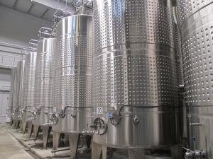  Tanks in Unit for Milk/Beverage (juice) Processing Manufactures