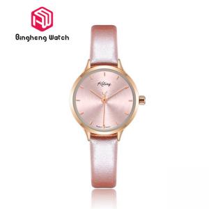  Small Dial Ladies Quartz Wristwatches , Rose Gold Women'S Stainless Steel Watch Manufactures