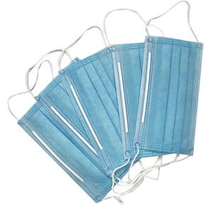  Non Woven Disposable Surgical Face Mask Breathable Face Medical Mask Manufactures