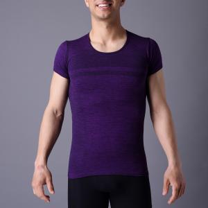  Seamless T-shirt, customized  for party, workout,even office.  XLSS008 Manufactures